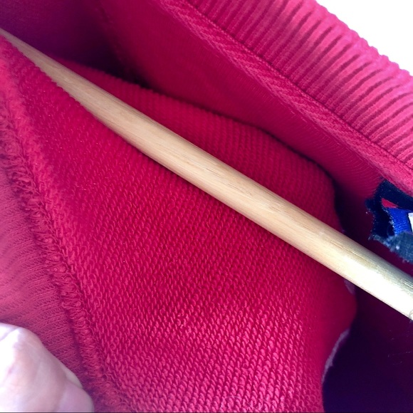 Vintage Ohio State University buckeyes sweatshirt - Picture 5 of 6